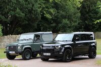 LAND ROVER DEFENDER 110